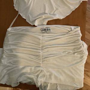 IamGiA Circe Set with Skirt and Top